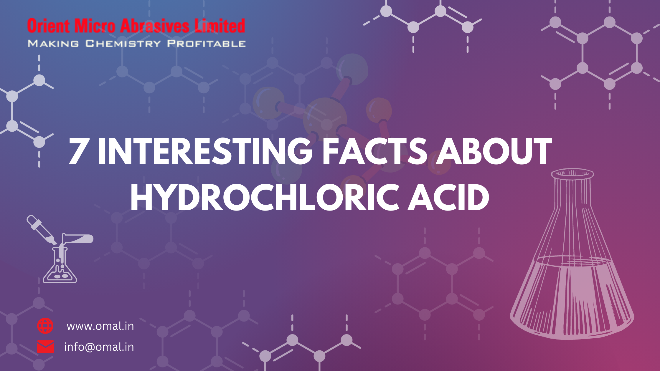 Facts About Hydrochloric Acid