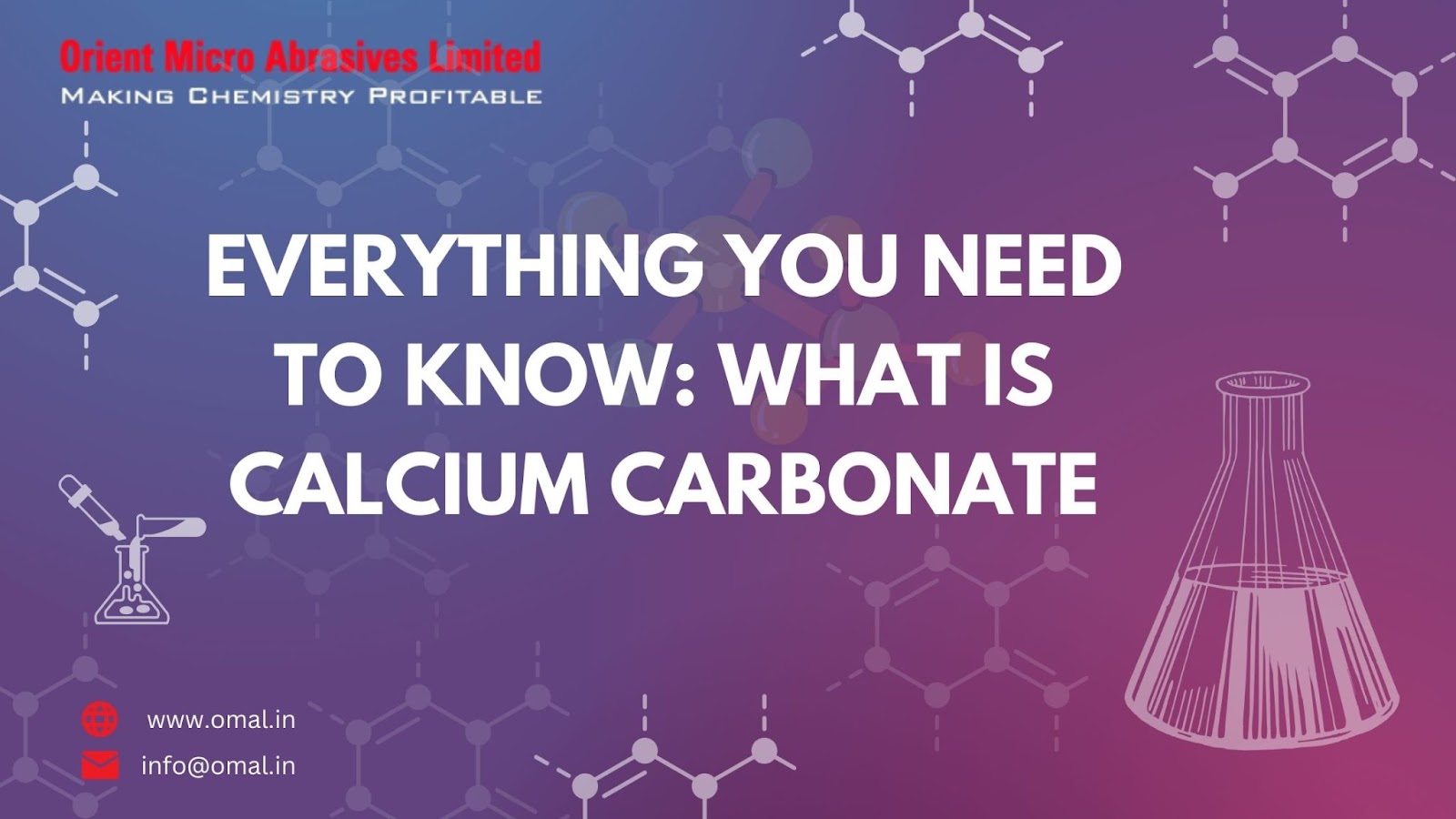 uses of Calcium carbonate